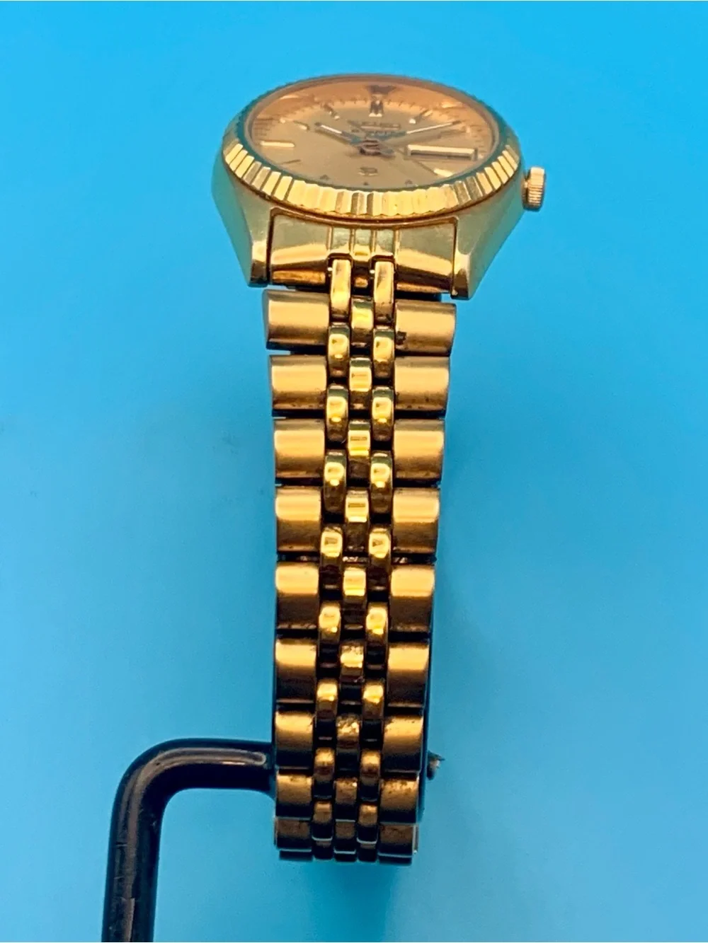 Seiko president 3y03